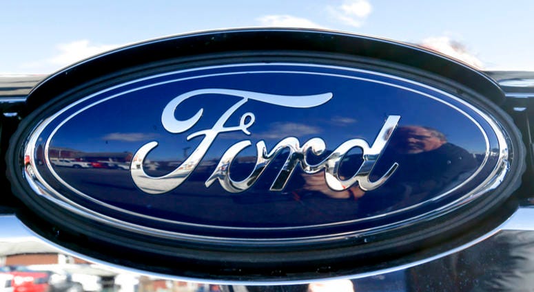 Ford logo Ford logo